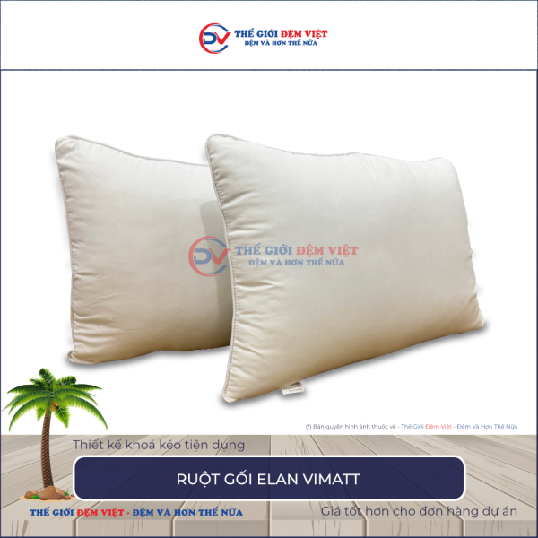 Ruột gối Elan